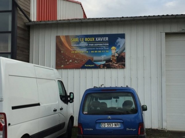 Enseigne Pleudaniel