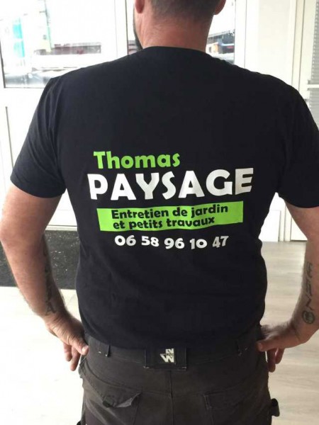 imprimerie sur t-shirt Pleudaniel
