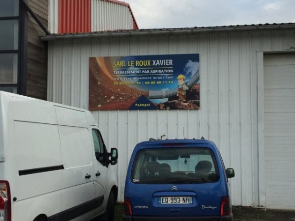 Enseigne Pleudaniel